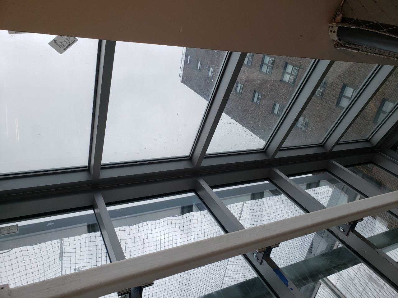 Cooke Learning Center – Stick Build Skylight Systems