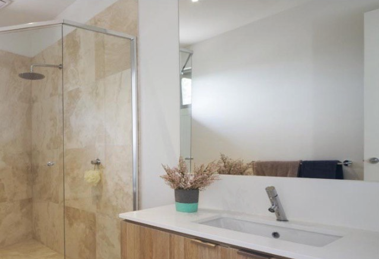 Frameless Shower Doors