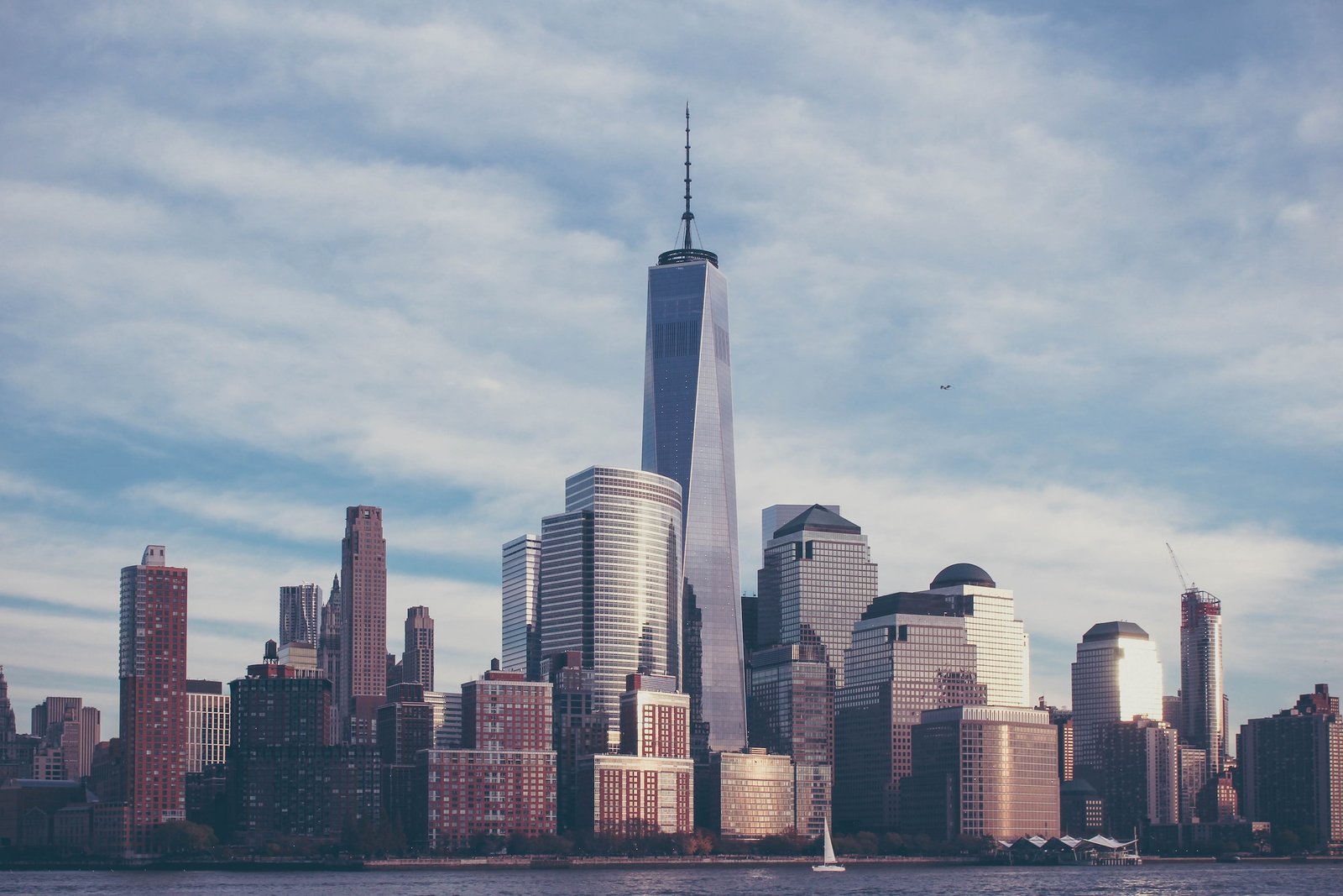 How Glass & Metal Contractors Help Create New York City's Skyline