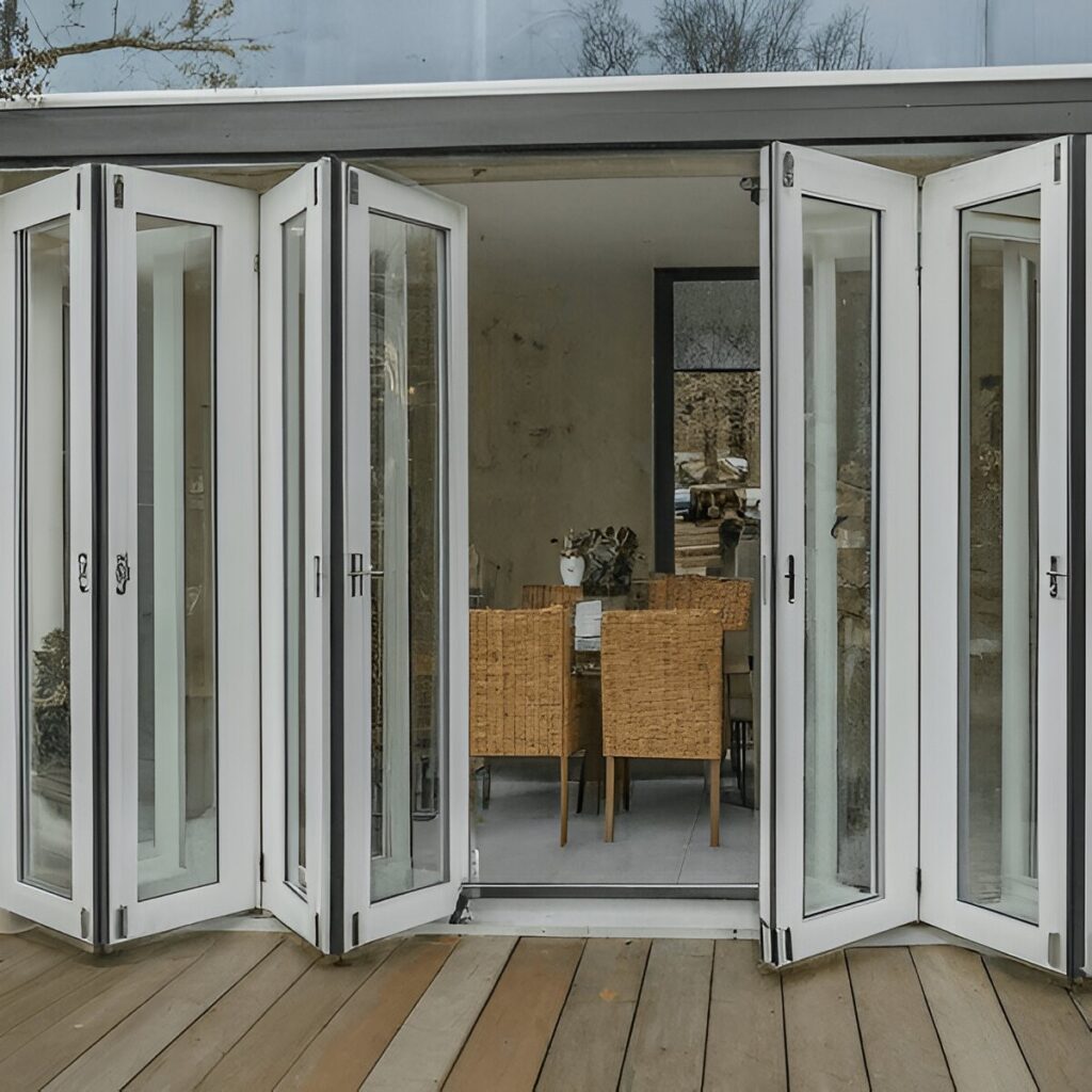 what size bifold door do i need