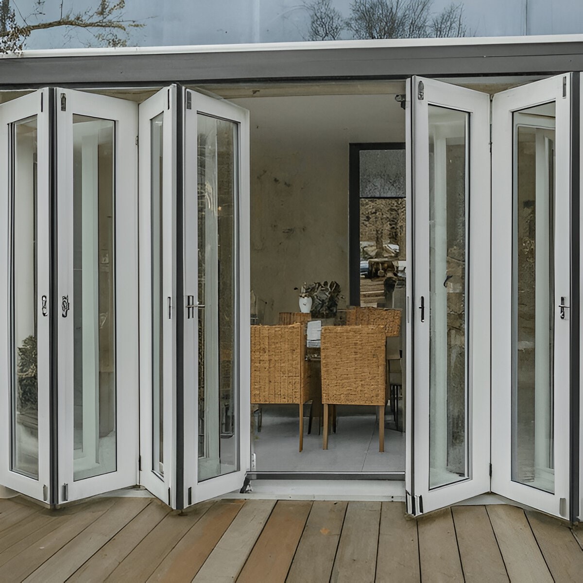 Struggling with Bifold Door Sizes? Here’s What You Need to Know!