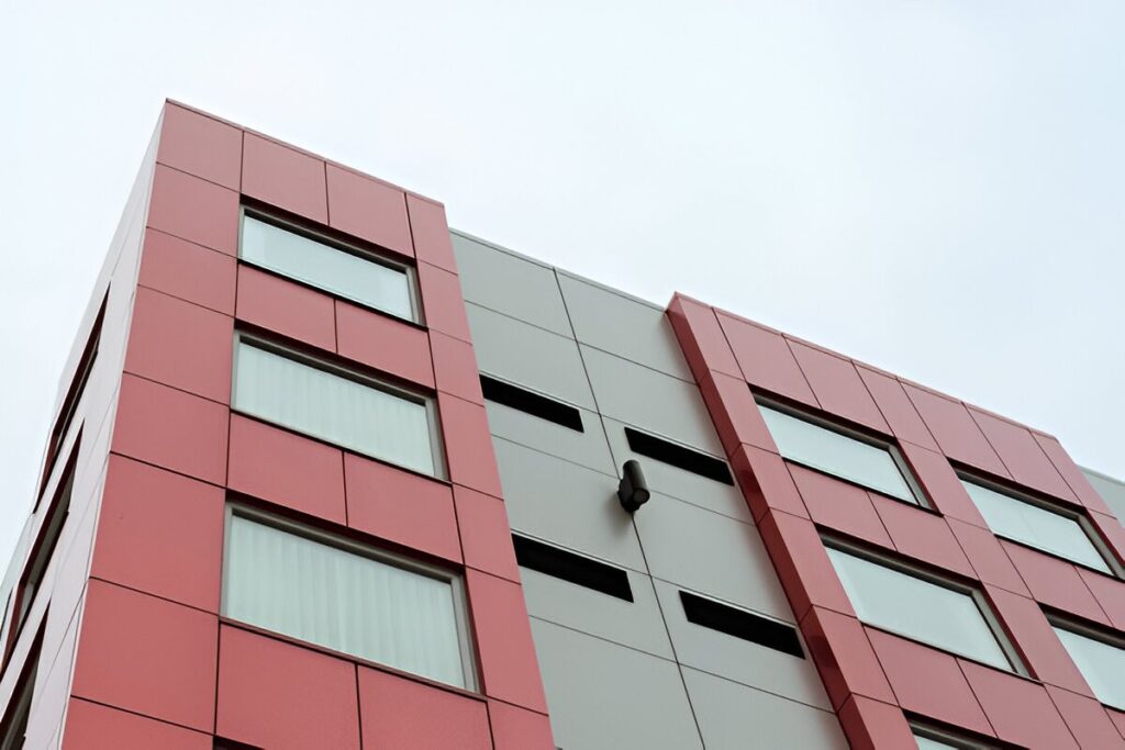 aluminium composite panels