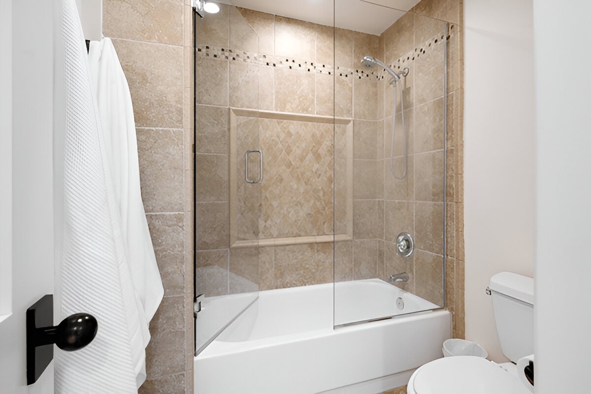 Shower Glass Door