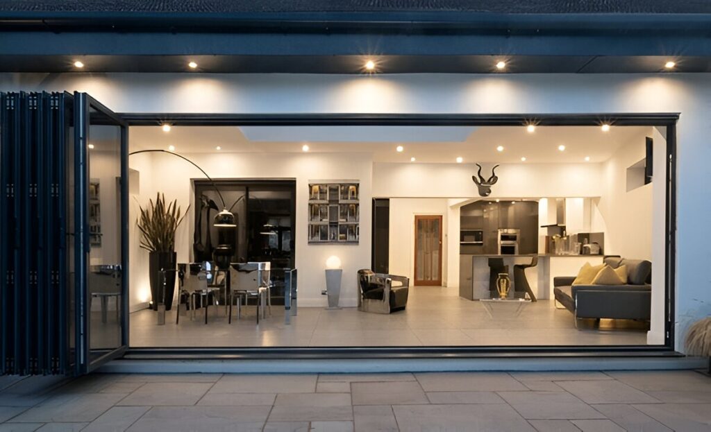 bifold door