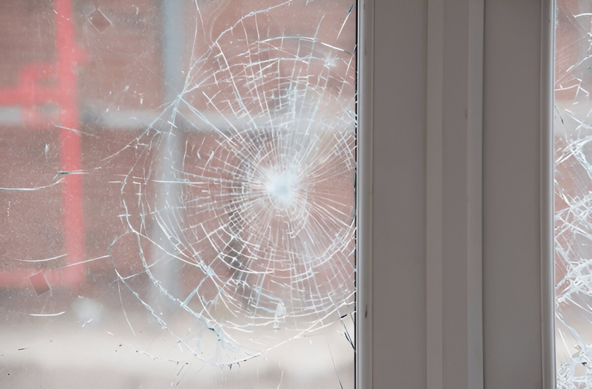 emergency glass door replacement