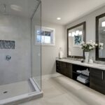 Frameless Glass Shower Door