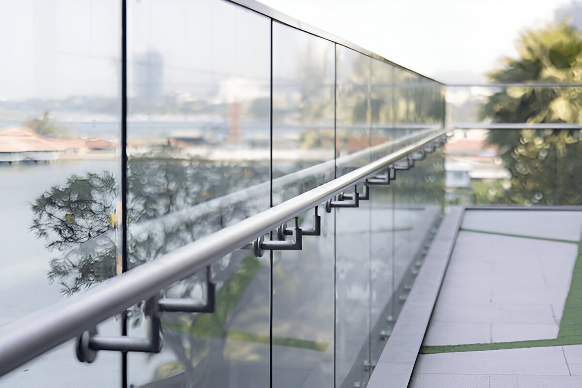 Top Mounted Railing System