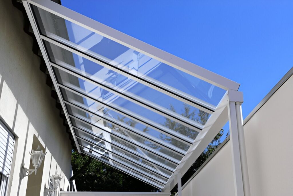 canopy glass replacement