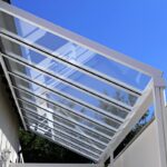 canopy glass replacement