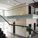 Glass Railing System