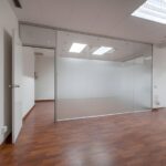 commercial glass partition walls