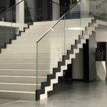 commercial stair railing,