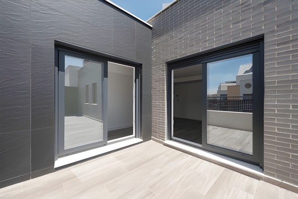 how wide is a sliding glass door