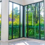 double glazed insulated glass