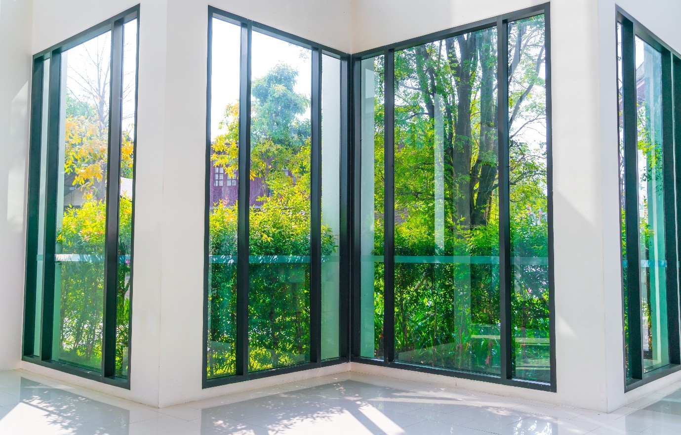double glazed insulated glass