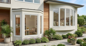 Bay and Bow Windows