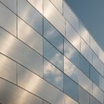 ACP panel installation