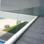Frameless Glass Railing