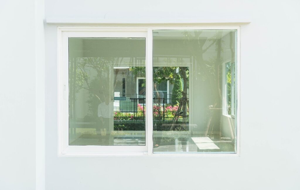 Double Pane Window Glass