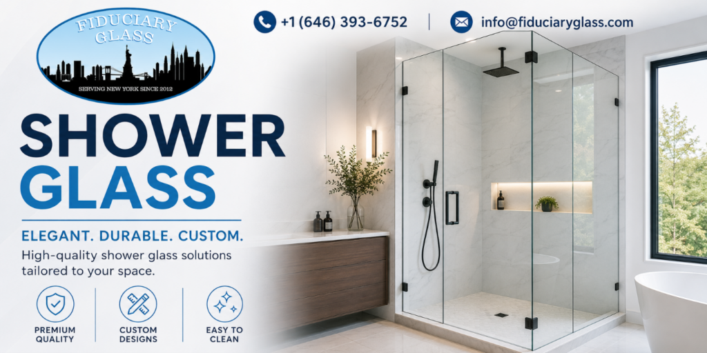 Ultimate Guide to Shower Glass