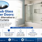 Bathtub Glass Shower Doors