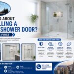 Glass Shower Door