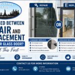 Repair and Replacement for Your Glass Door