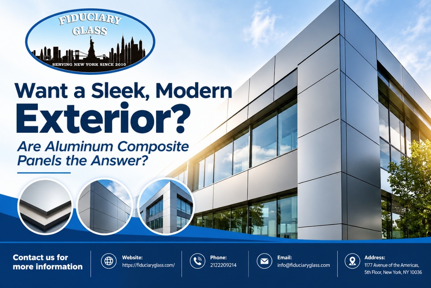 Aluminum Composite Panels