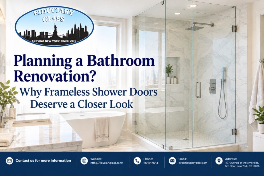 Planning a Bathroom Renovation