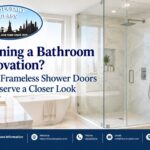 Planning a Bathroom Renovation