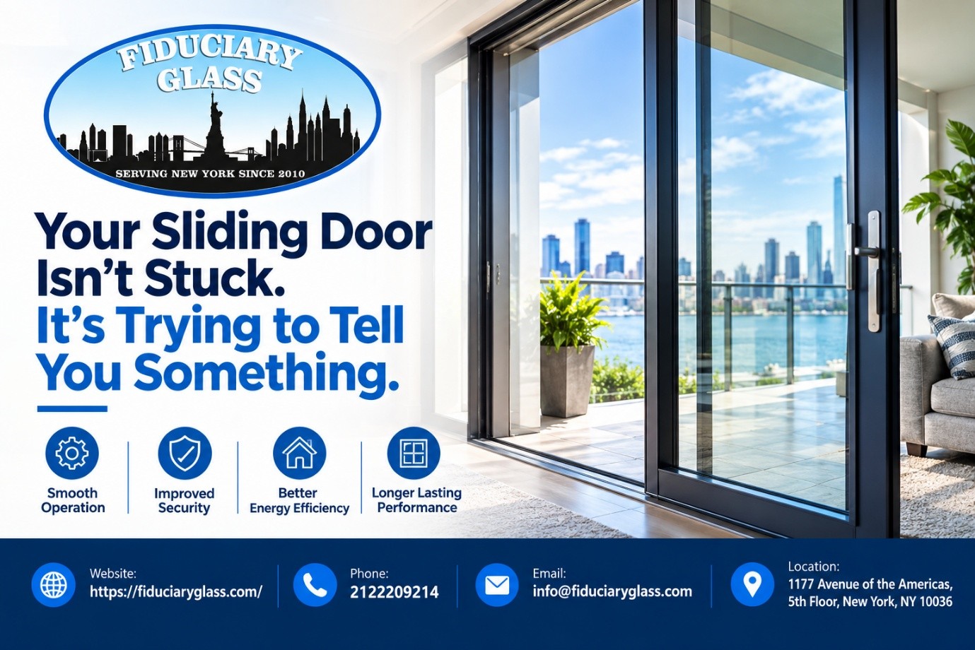 Sliding Door