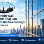 nyc curtain wall installation