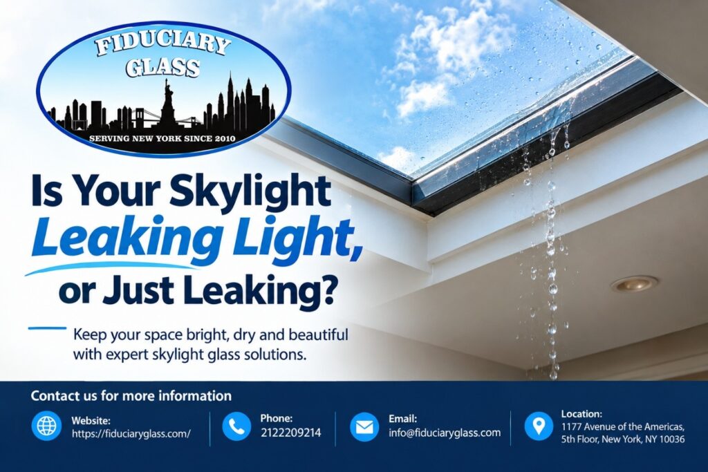skylight installation new york